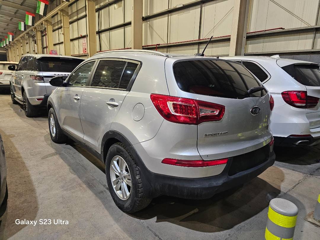 KIA SPORTAGE 2012 - Marhaba Auction Used Cars - Image 4