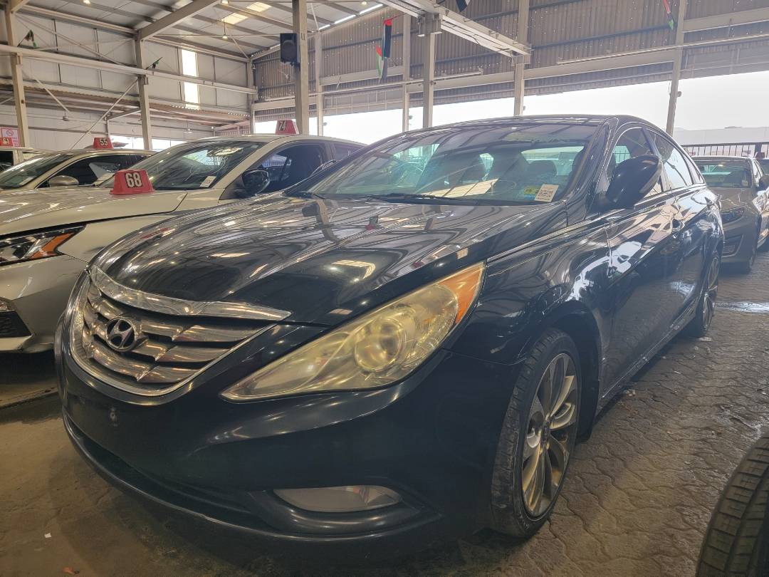 2012 HYUNDAI SONATA — 250100 Miles — Lot 39213074 — Main - Marhaba Auctions Used Cars - Image 3