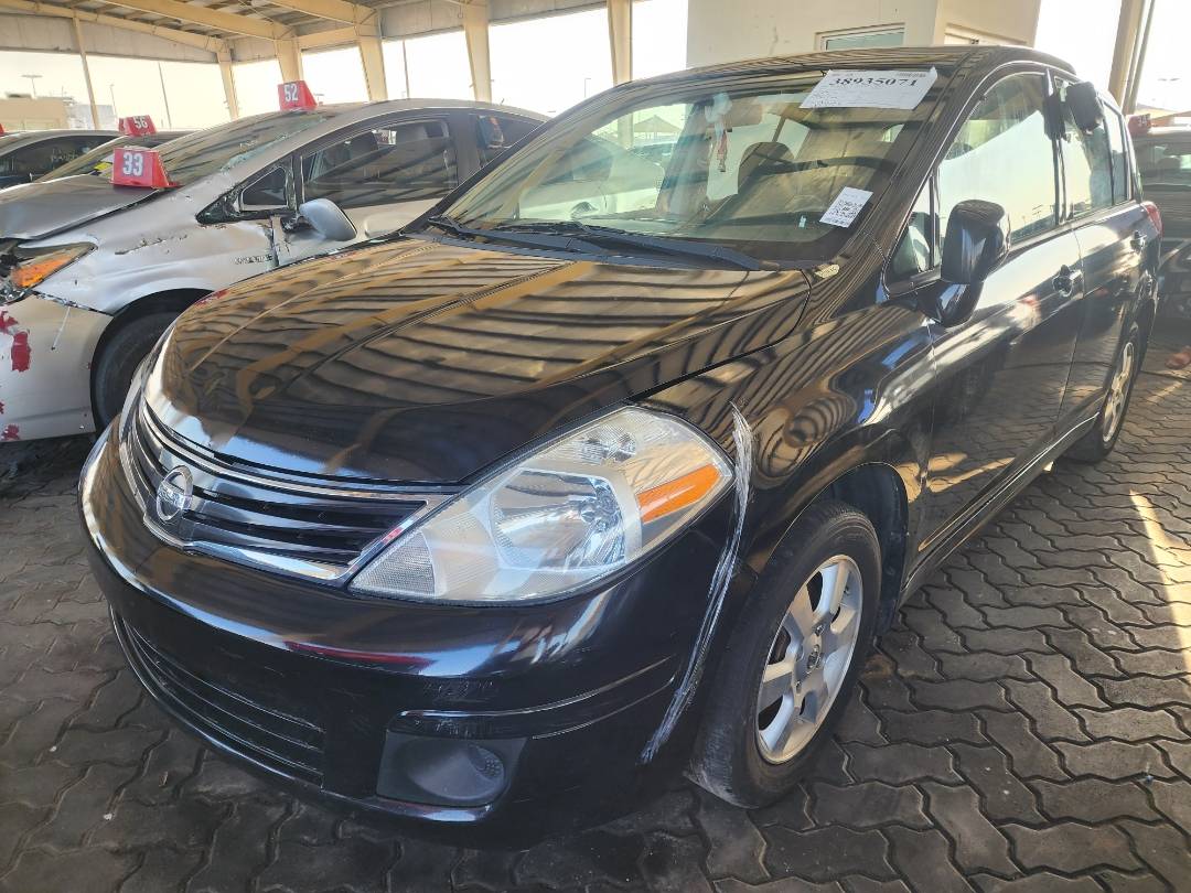 2012 NISSAN VERSA — 213118 Miles — Lot 38935071 - Marhaba Auctions Used Cars - Image 4