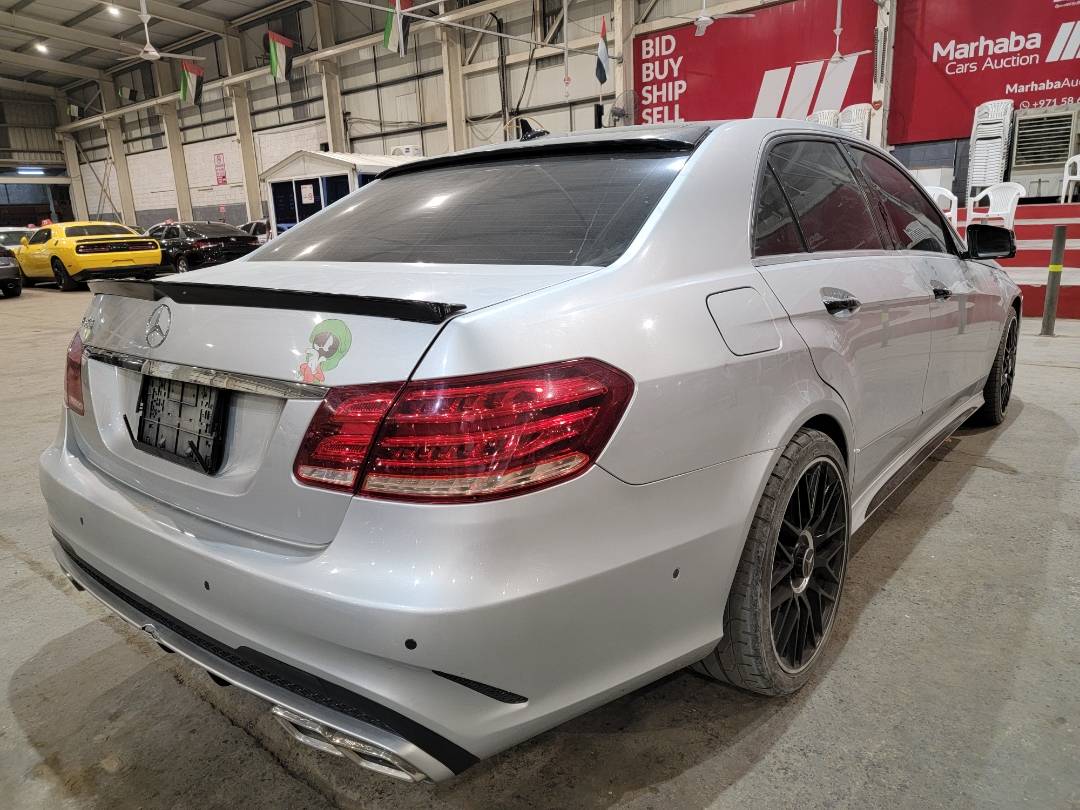 2010 MERCEDES BENZ E 350 — 290480 Miles — Lot AA050746 - Marhaba Auctions Used Cars - Image 3