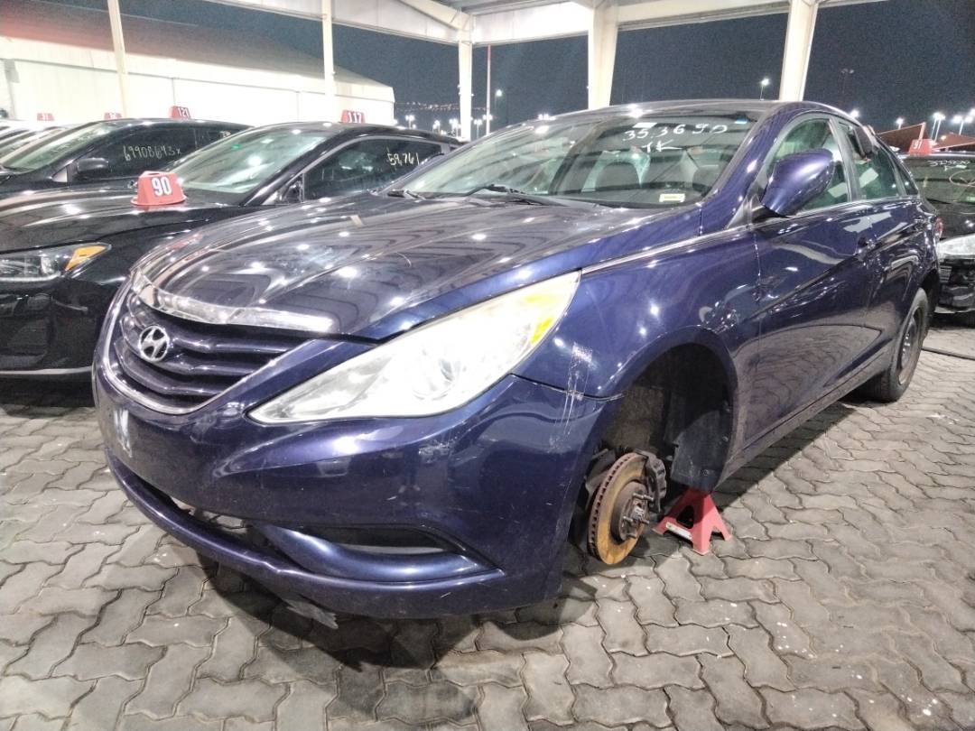 2012 HYUNDAI SONATA — 179844 Miles — Lot 62507123 - Marhaba Auctions Used Cars - Image 10