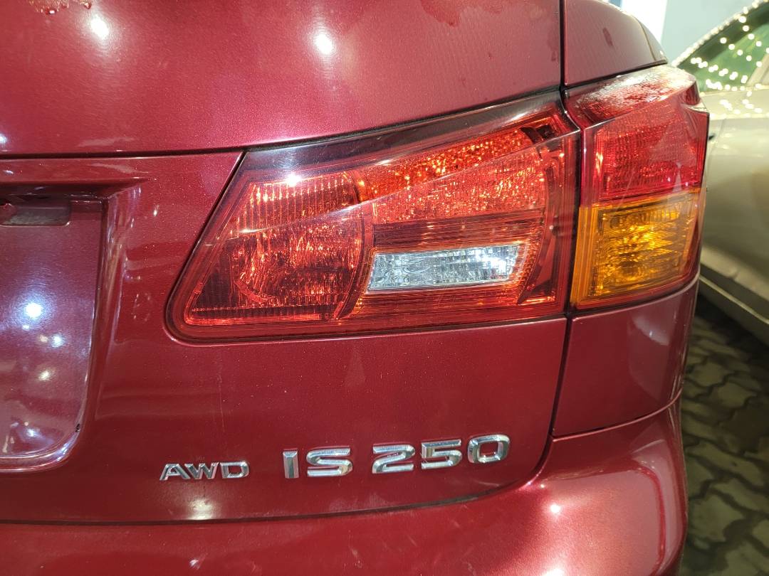 2008 LEXUS IS 250 — 193278 Miles — Lot 37471401 - Marhaba Auctions Used Cars - Image 5