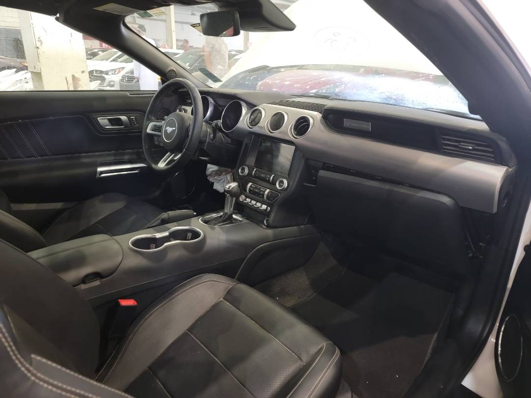 2023 FORD MUSTANG — 3787 Miles — Lot 110761 — Main - Marhaba Auctions Used Cars - Image 7