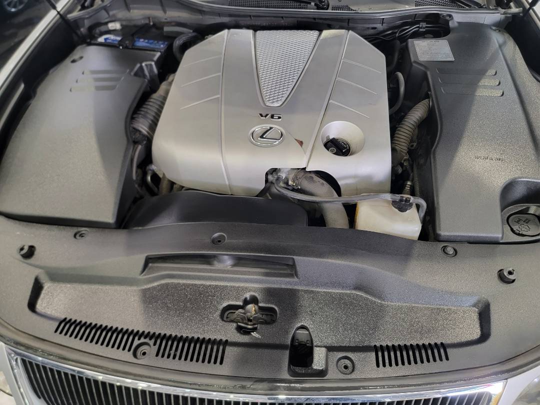 2007 LEXUS GS 350 — 171237 KM — Lot 0016334 — Main - Marhaba Auctions Used Cars - Image 12