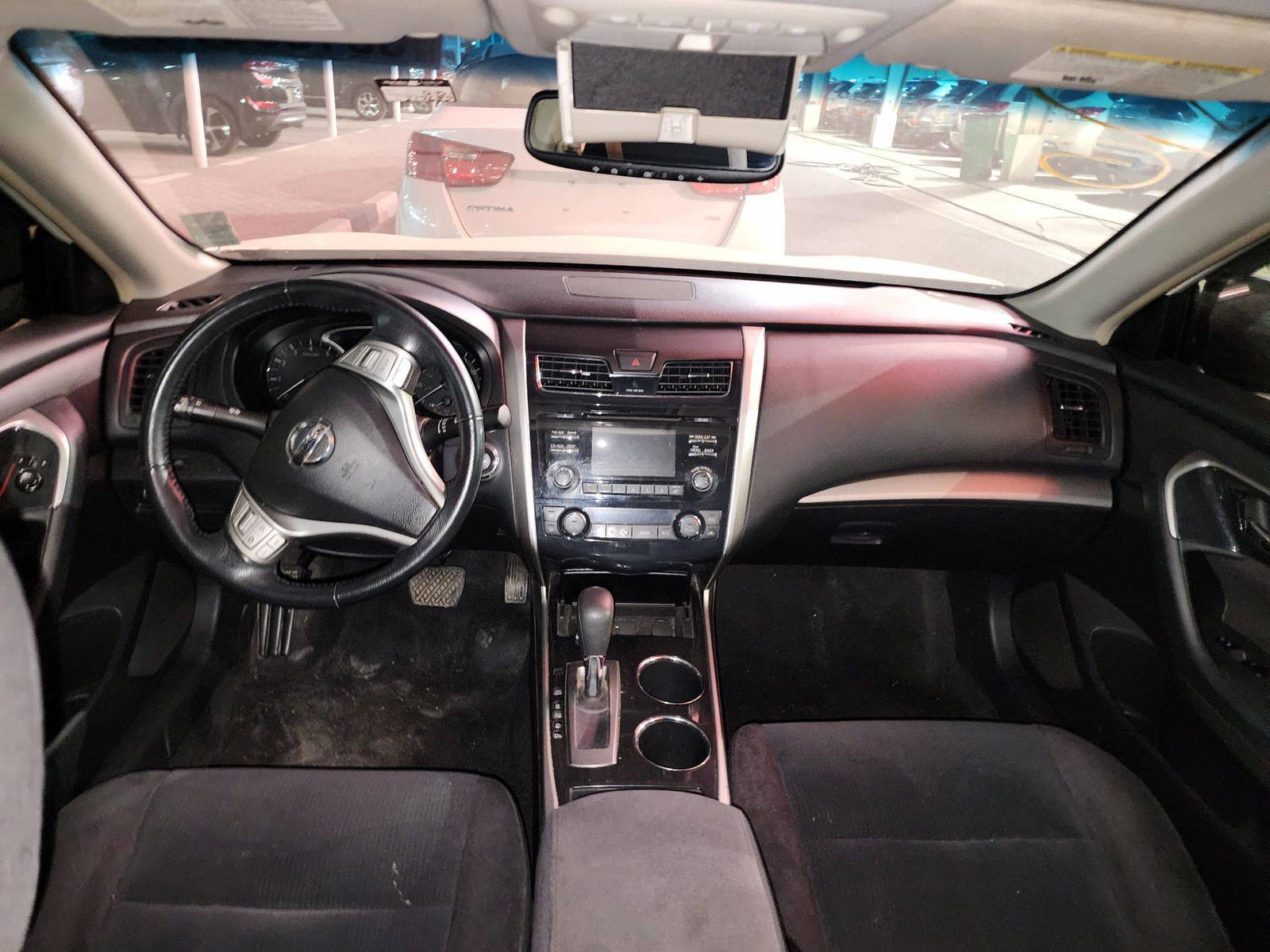 2013 NISSAN ALTIMA — 217682 Miles — Lot 55133074 — Souq - Marhaba Auctions Used Cars - Image 7