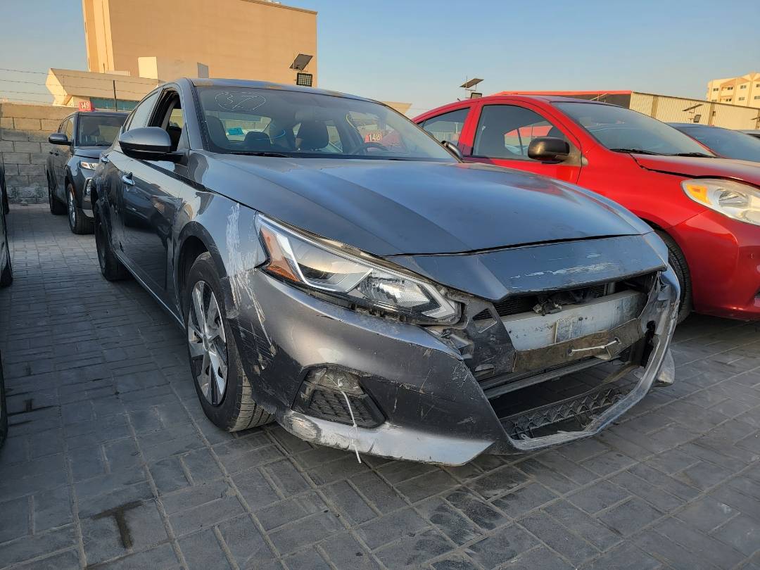 2019 NISSAN ALTIMA — 118732 Miles — Lot C234335 — Main - Marhaba Auctions Used Cars - Image 4
