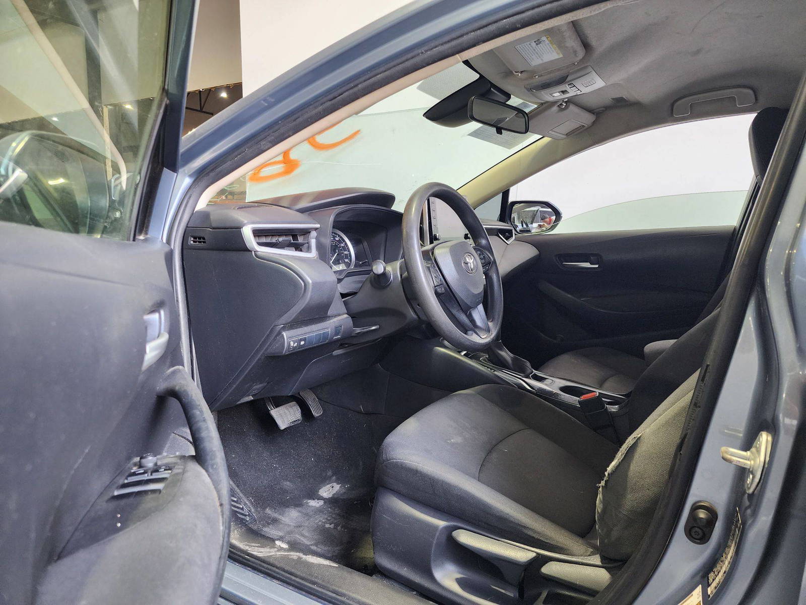 2021 TOYOTA COROLLA — 122936 Miles — Lot 87746965 — Al Quoz - Marhaba Auctions Used Cars - Image 9