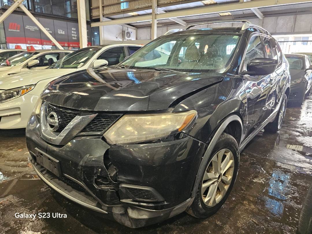 2016 NISSAN ROGUE — 180251 Miles — Lot 9GP616052 — Main - Marhaba Auctions Used Cars - Image 5