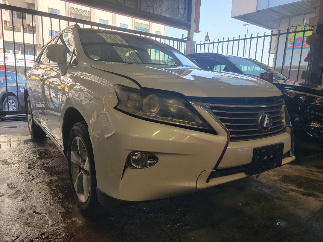 2015 LEXUS RX 350 — 128629 Miles — Lot 55145844 — Main - Marhaba Auctions Used Cars - Image 3
