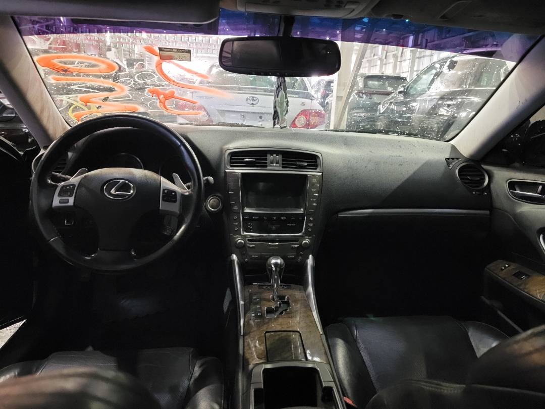 2011 LEXUS IS 250 — 204295 Miles — Lot 3B5156183 — Main - Marhaba Auctions Used Cars - Image 9