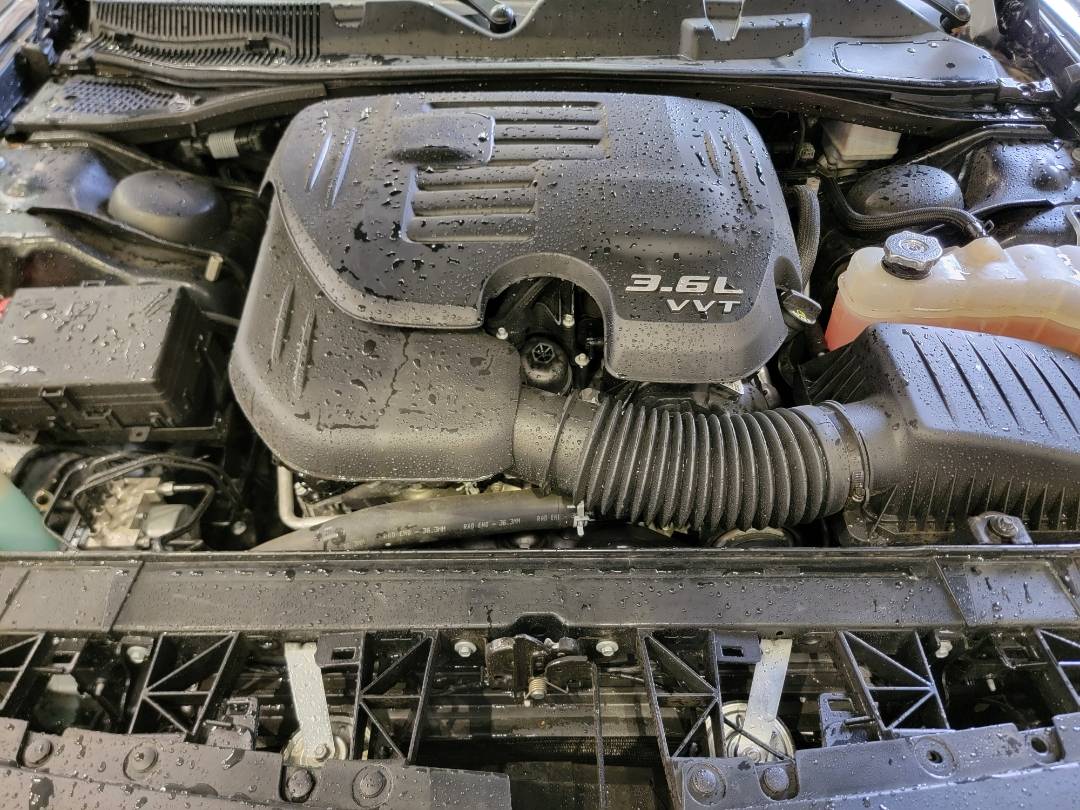 2021 DODGE CHALLENGER — 34662 Miles — Lot H547346 - Marhaba Auctions Used Cars - Image 9