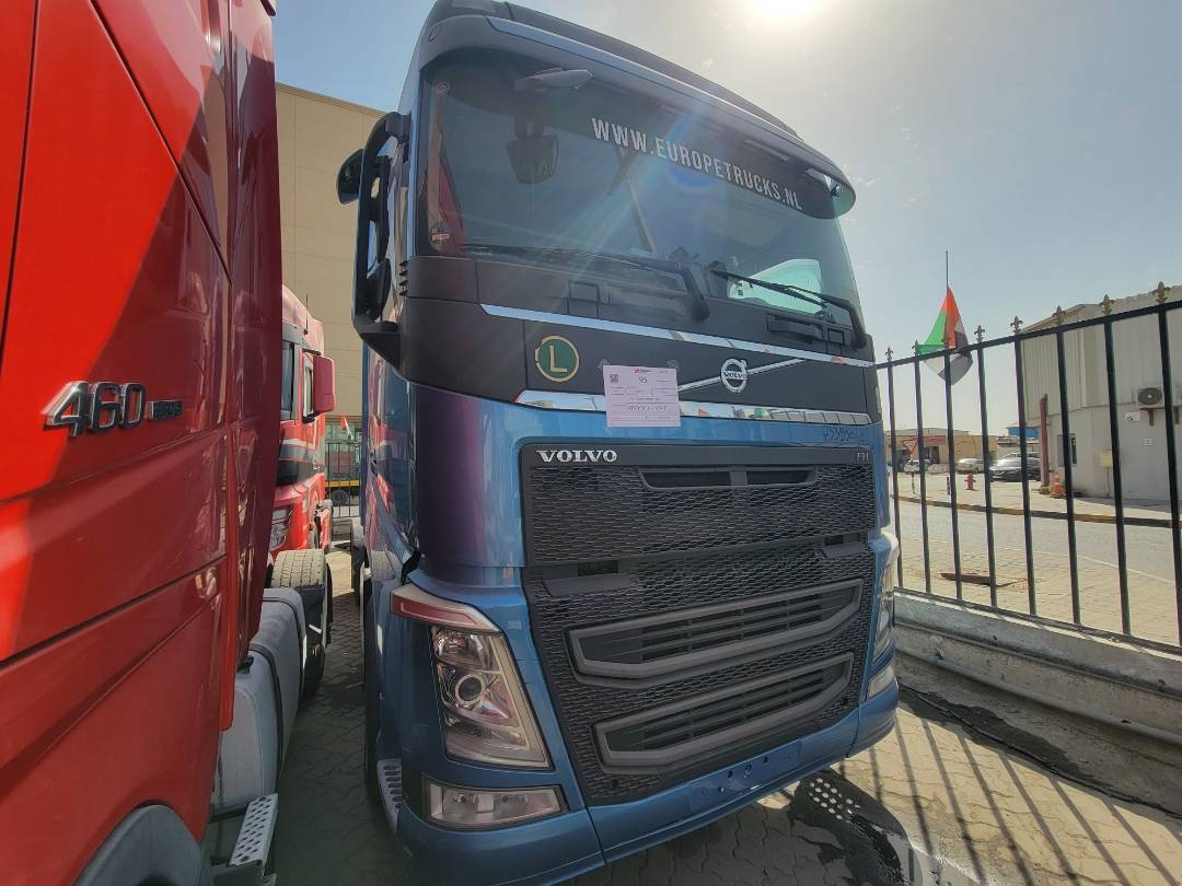 2015 VOLVO FH-Series — 1154603 KM — Lot 733990 — Main - Marhaba Auctions Used Cars - Image 3