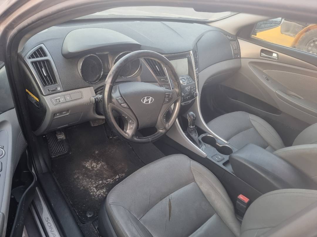 2013 HYUNDAI SONATA — 124123 Miles — Lot 3DA080847 — Ind. 12 - Marhaba Auctions Used Cars - Image 6