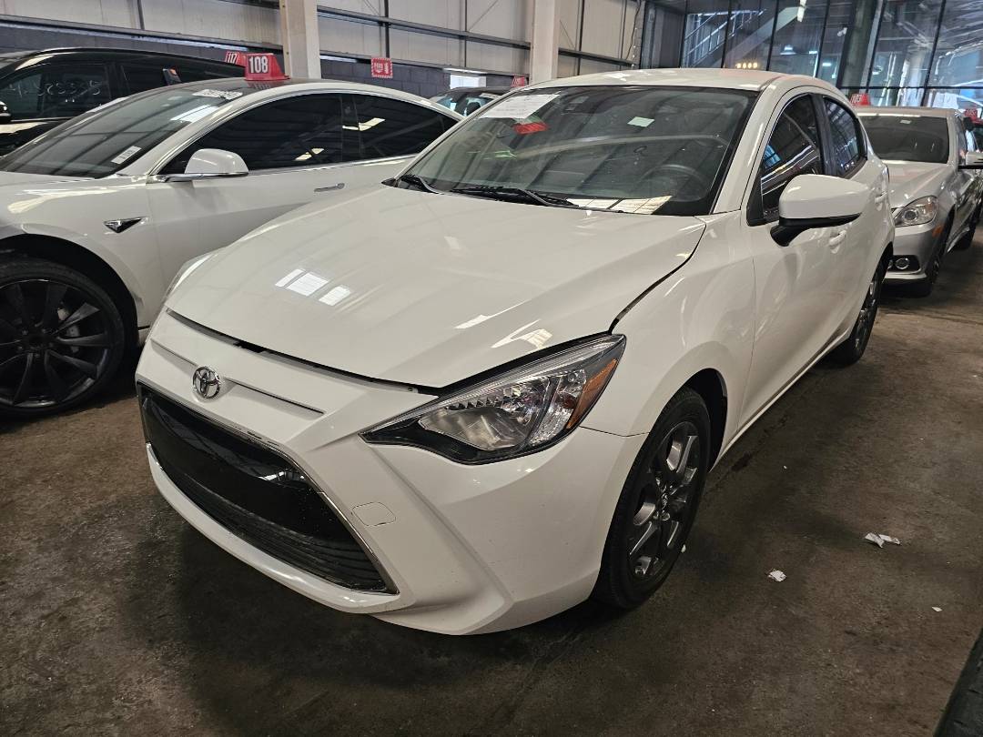 2020 TOYOTA YARIS — 77091 Miles — Lot V4LY703546 — Main - Marhaba Auctions Used Cars - Image 5