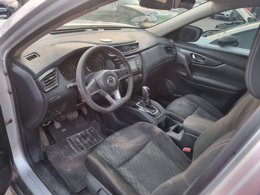 NISSAN ROGUE 2017 - Marhaba Auction Used Cars - Image 7