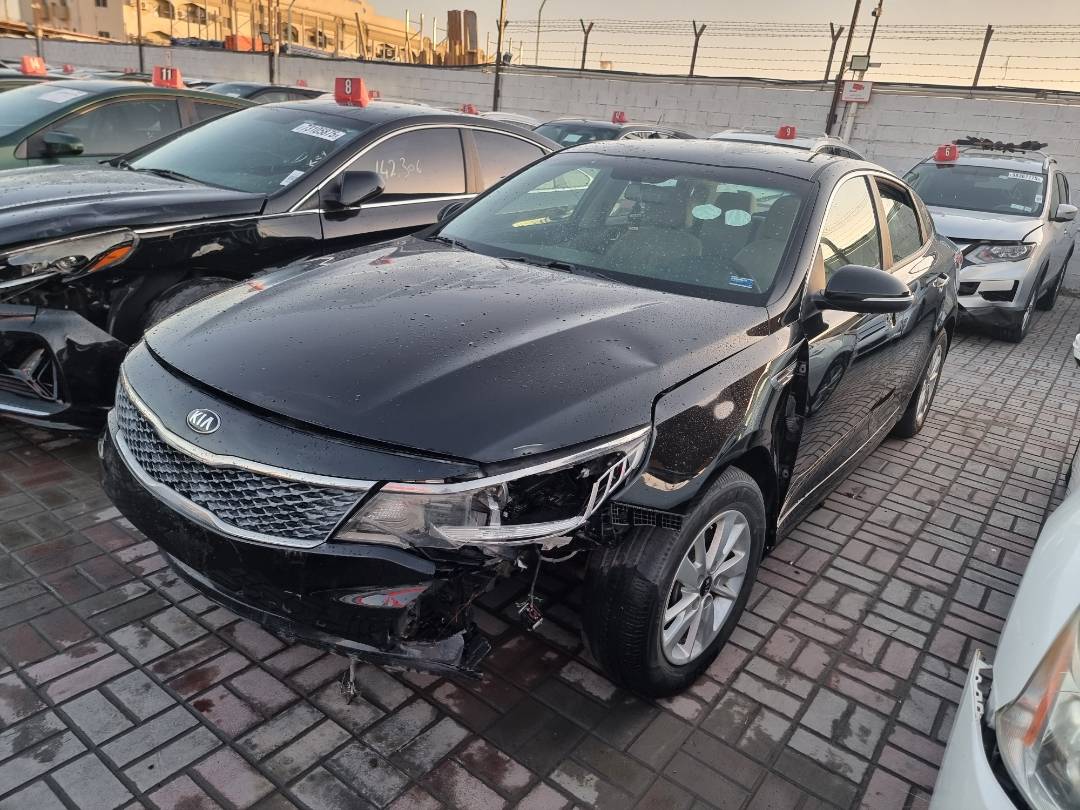 2018 KIA OPTIMA — 95705 Miles — Lot 5JG235075 — Main - Marhaba Auctions Used Cars - Image 26