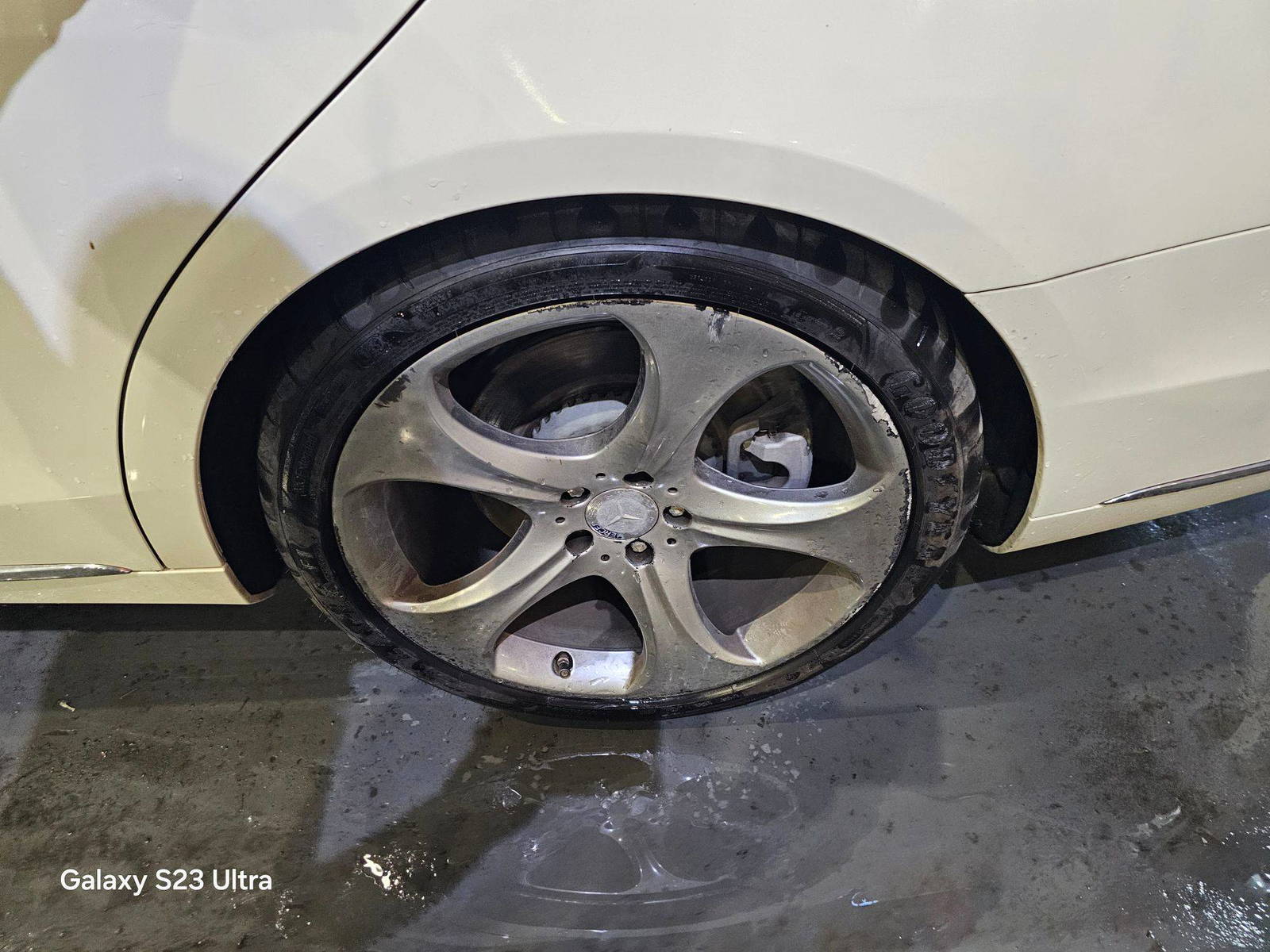 MERCEDES BENZ S 550 2015 - Marhaba Auction Used Cars - Image 6