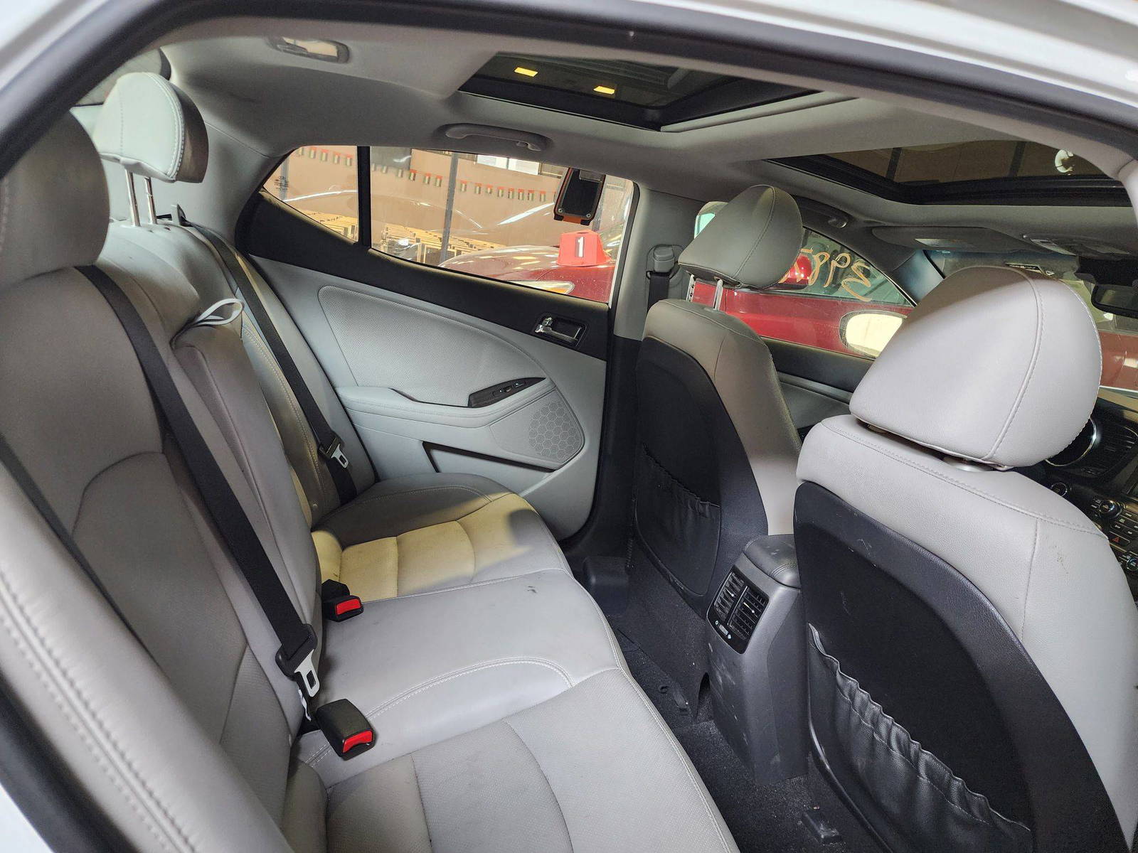 2013 KIA OPTIMA — 169213 Miles — Lot 10880 — Al Quoz - Marhaba Auctions Used Cars - Image 7
