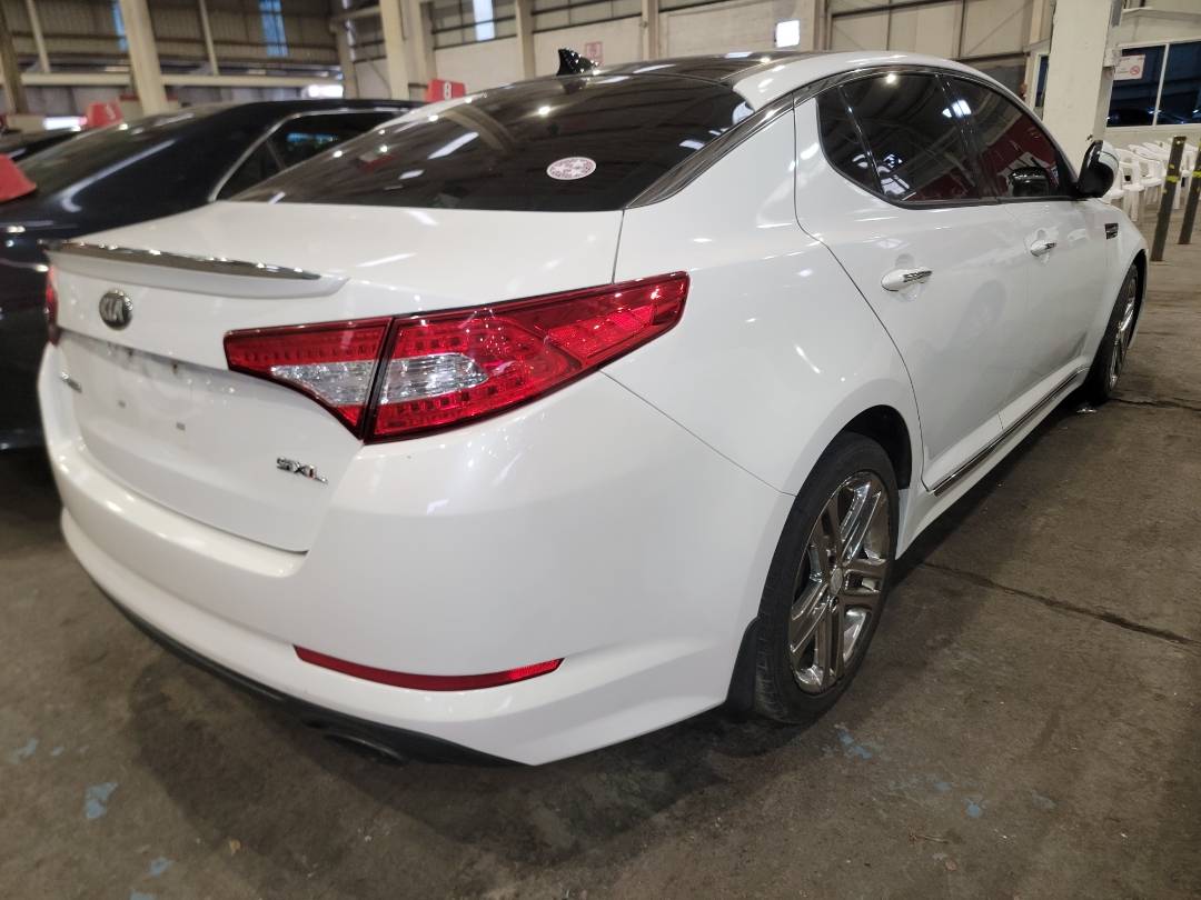 2013 KIA OPTIMA — 178307 Miles — Lot 74731823 - Marhaba Auctions Used Cars - Image 3