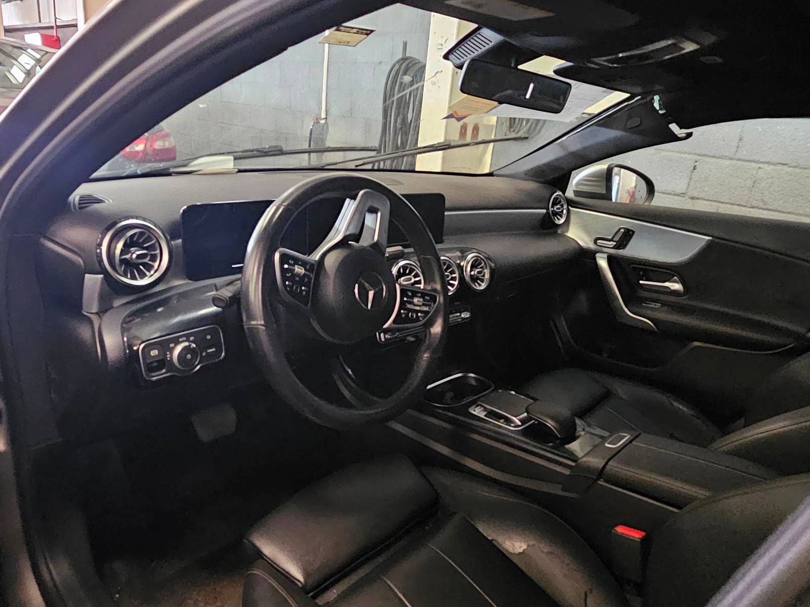 MERCEDES BENZ A220 2019 - Marhaba Auction Used Cars - Image 8