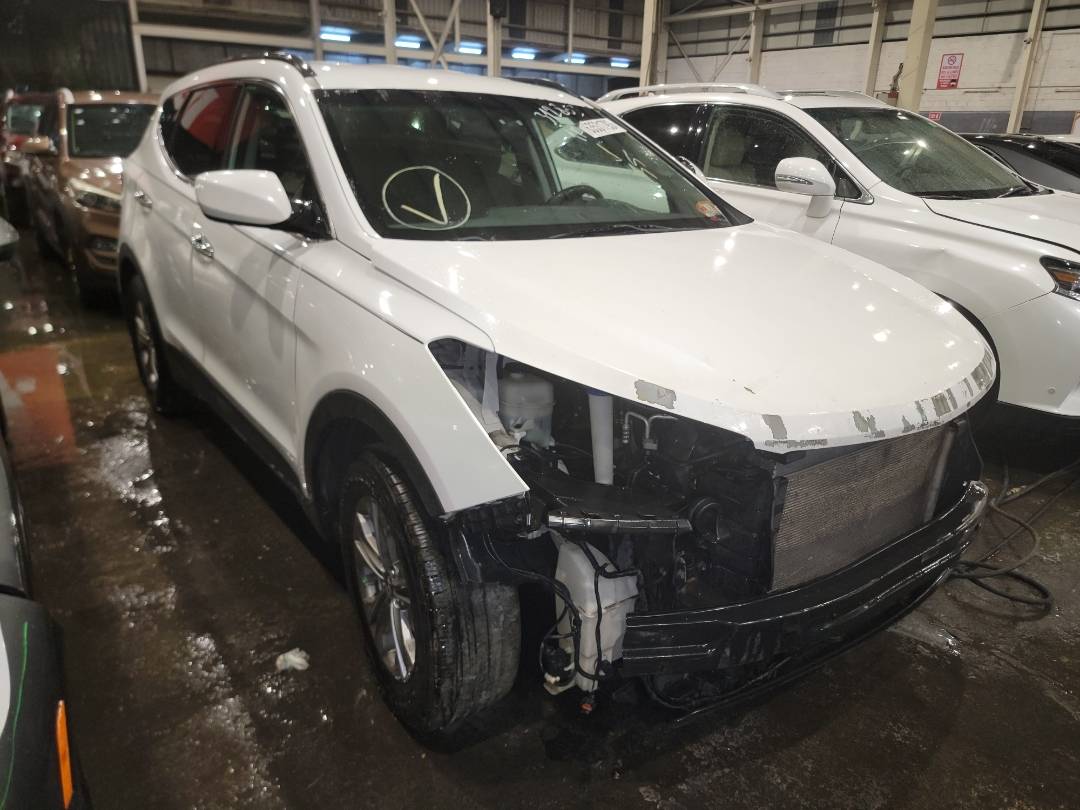 2016 HYUNDAI SANTA FE — 331834 Miles — Lot 63531793 - Marhaba Auctions Used Cars - Image 6