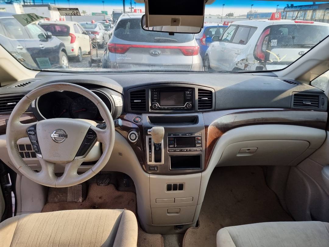 2016 NISSAN QUEST — 211589 Miles — Lot 125487 — Ind. 12 - Marhaba Auctions Used Cars - Image 8