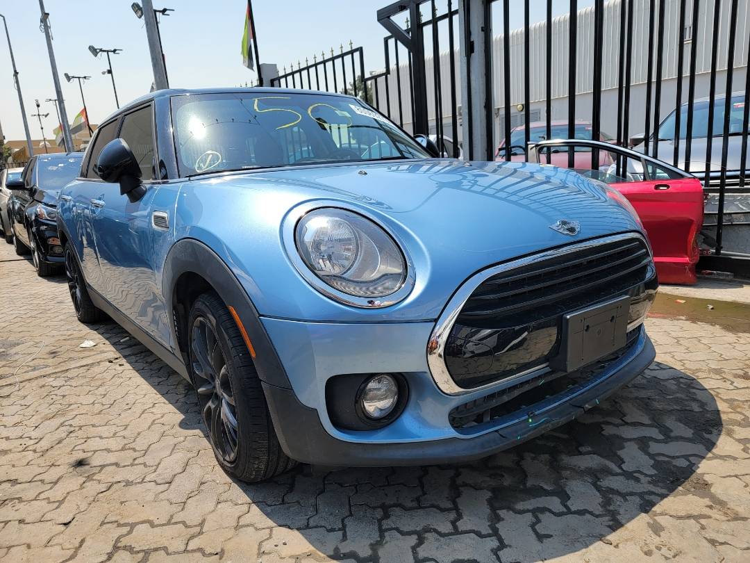 2017 MINI COOPER CLUBMAN — 65758 Miles — Lot 80069273 - Marhaba Auctions Used Cars - Image 7