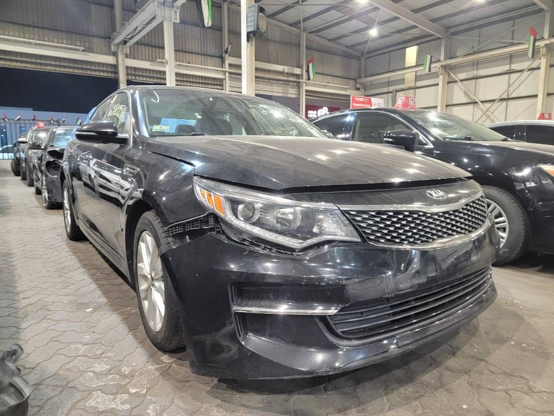 2018 KIA OPTIMA — 171273 Miles — Lot 226973 — Main - Marhaba Auctions Used Cars - Image 5