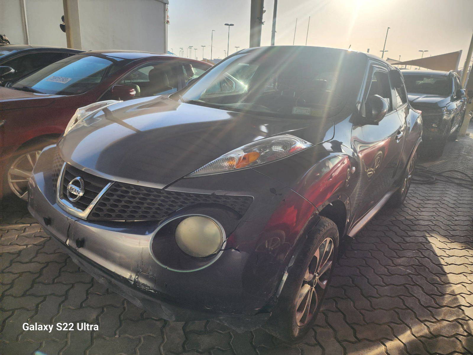 2011 NISSAN JUKE — 165116 Miles — Lot 38692629 - Marhaba Auctions Used Cars - Image 9
