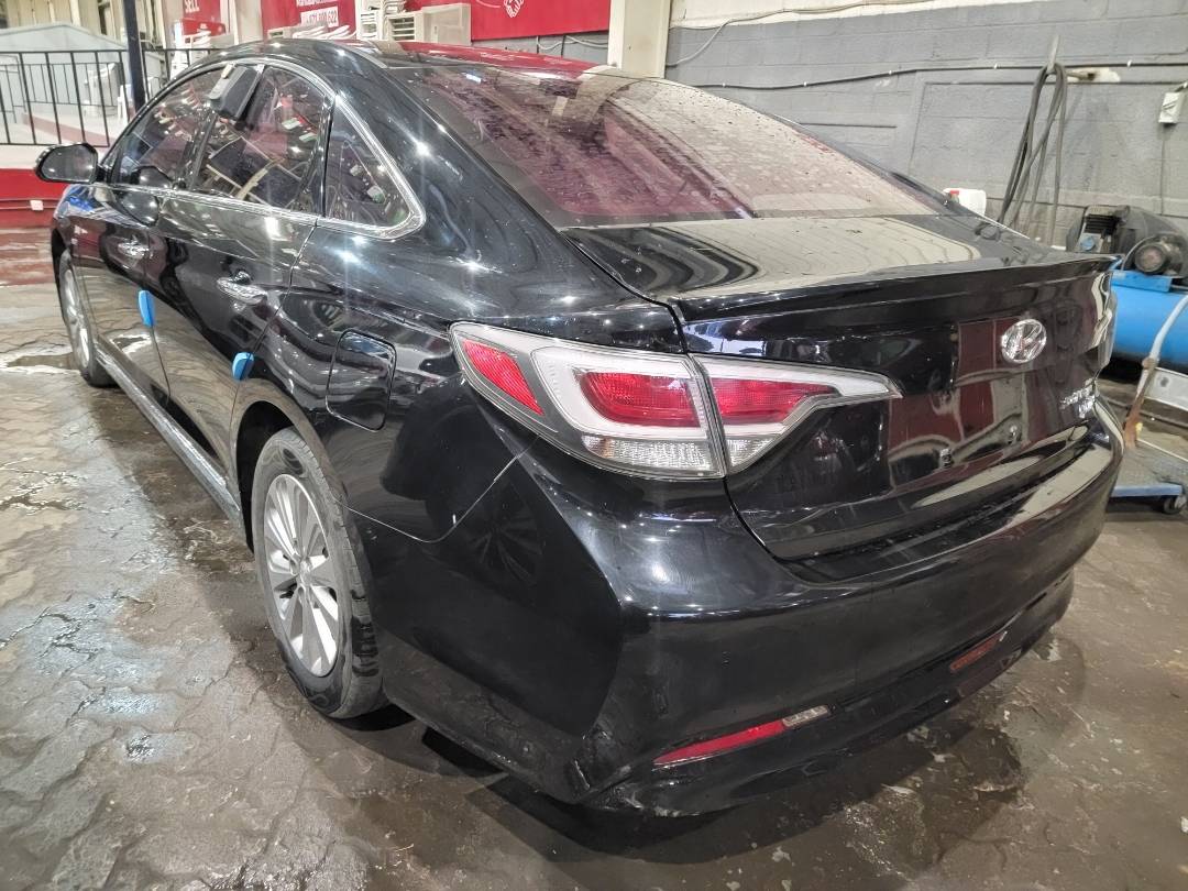 2018 HYUNDAI SONATA — 65492 KM — Lot 6JY004745 — Main - Marhaba Auctions Used Cars - Image 5