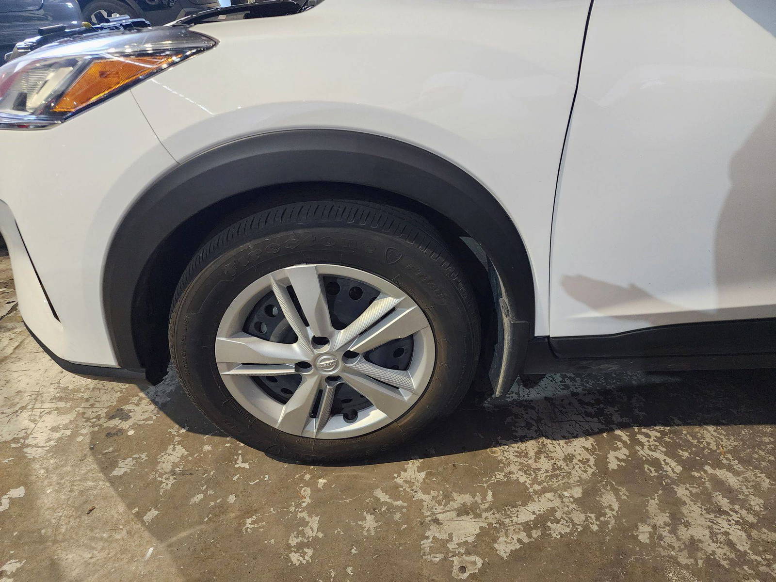 2023 NISSAN KICKS — 24667 Miles — Lot 86880704 — Main - Marhaba Auctions Used Cars - Image 11