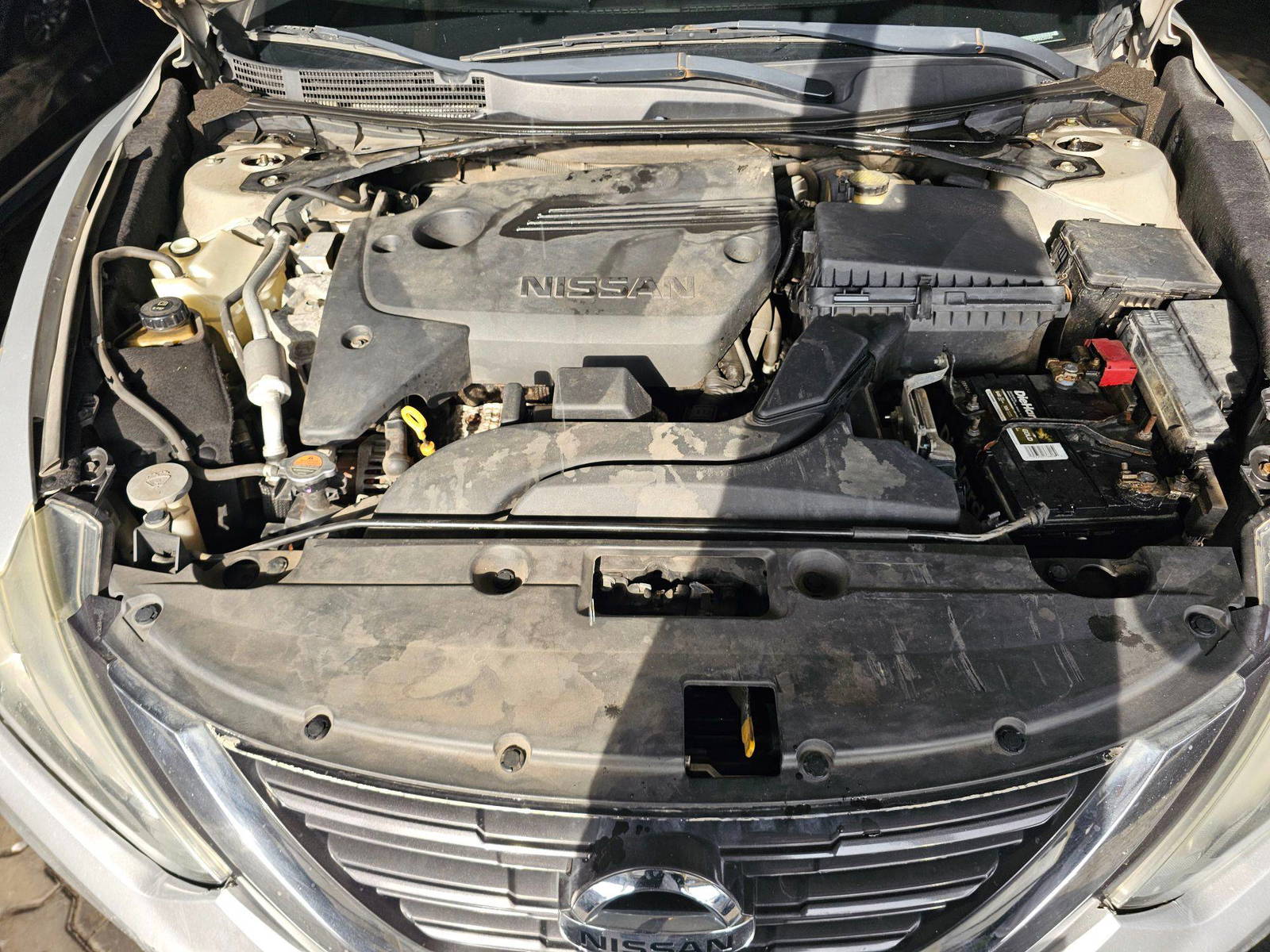 NISSAN ALTIMA 2016 - Marhaba Auction Used Cars - Image 9