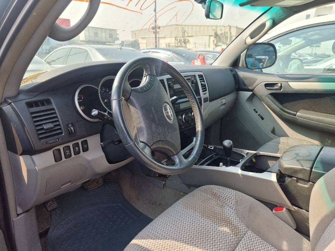 TOYOTA 4RUNNER SR5 2008 - Marhaba Auction Used Cars - Image 8