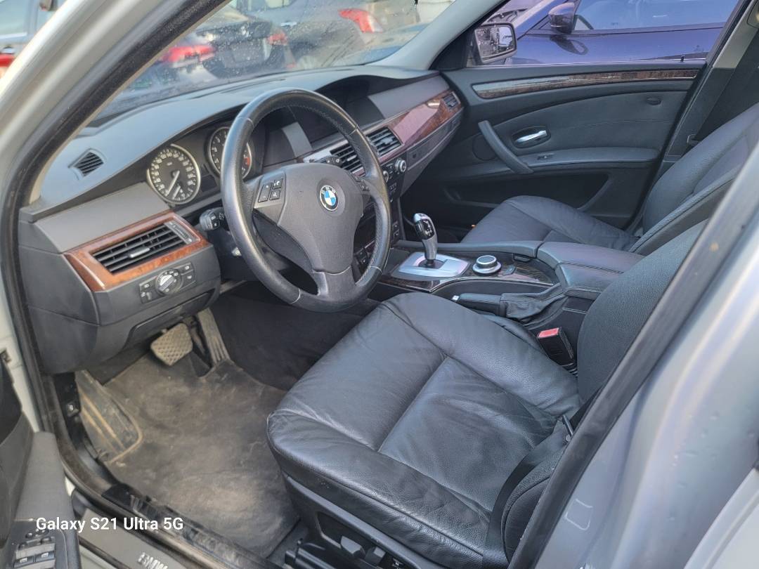 2008 BMW 528i — 296762 KM — Lot C008464 — Main - Marhaba Auctions Used Cars - Image 8