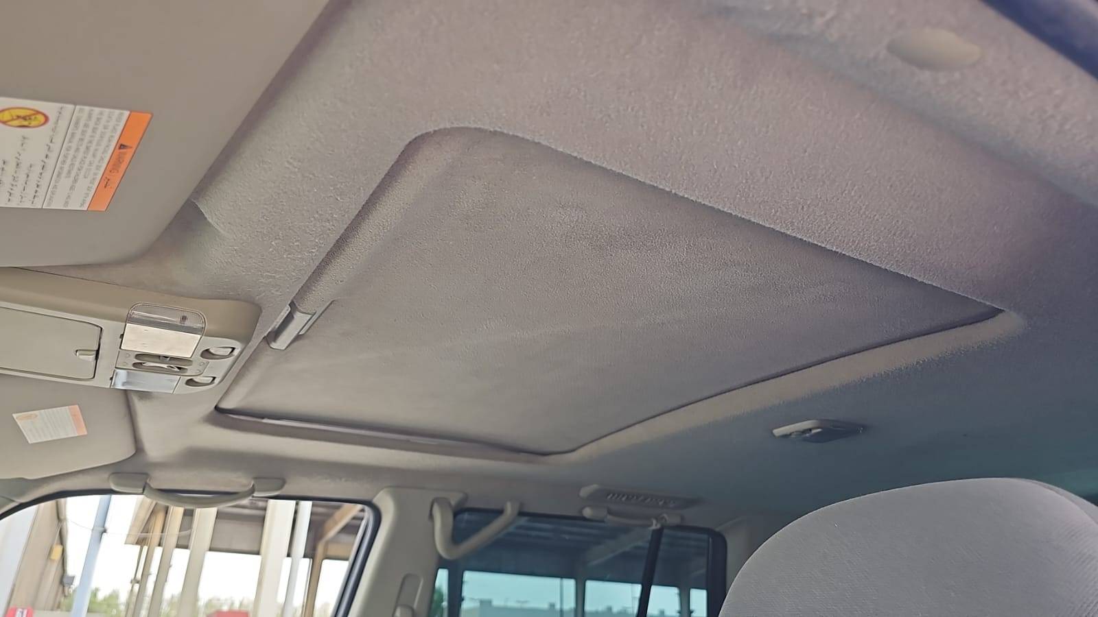 2014 NISSAN PATROL SUPER SAFARI — Lot EX002228 — Souq - Marhaba Auctions Used Cars - Image 10