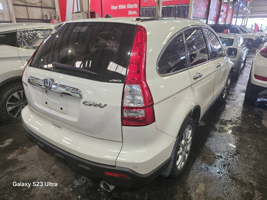 2007 HONDA CR-V — 308642 KM — Lot 205747 — Main - Marhaba Auctions Used Cars - Image 5