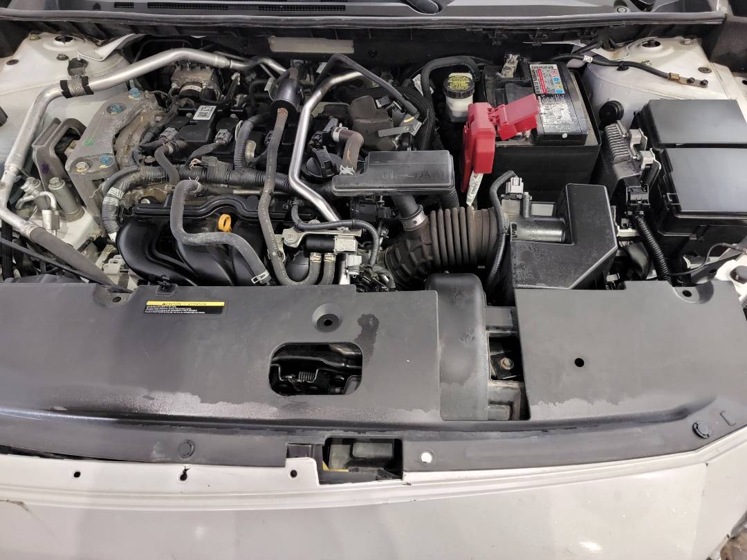 2020 NISSAN SENTRA — 60539 Miles — Lot Y288024 — Main - Marhaba Auctions Used Cars - Image 10