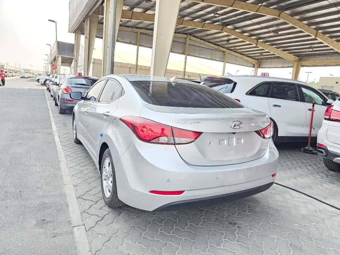 2015 HYUNDAI AVANTE — Lot BFU320420 - Marhaba Auctions Used Cars - Image 3