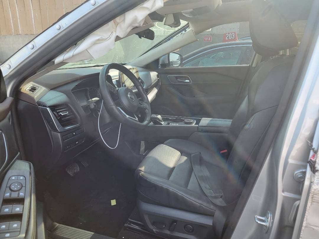 2021 NISSAN ROGUE — 77919 Miles — Lot 721624 — Main - Marhaba Auctions Used Cars - Image 8