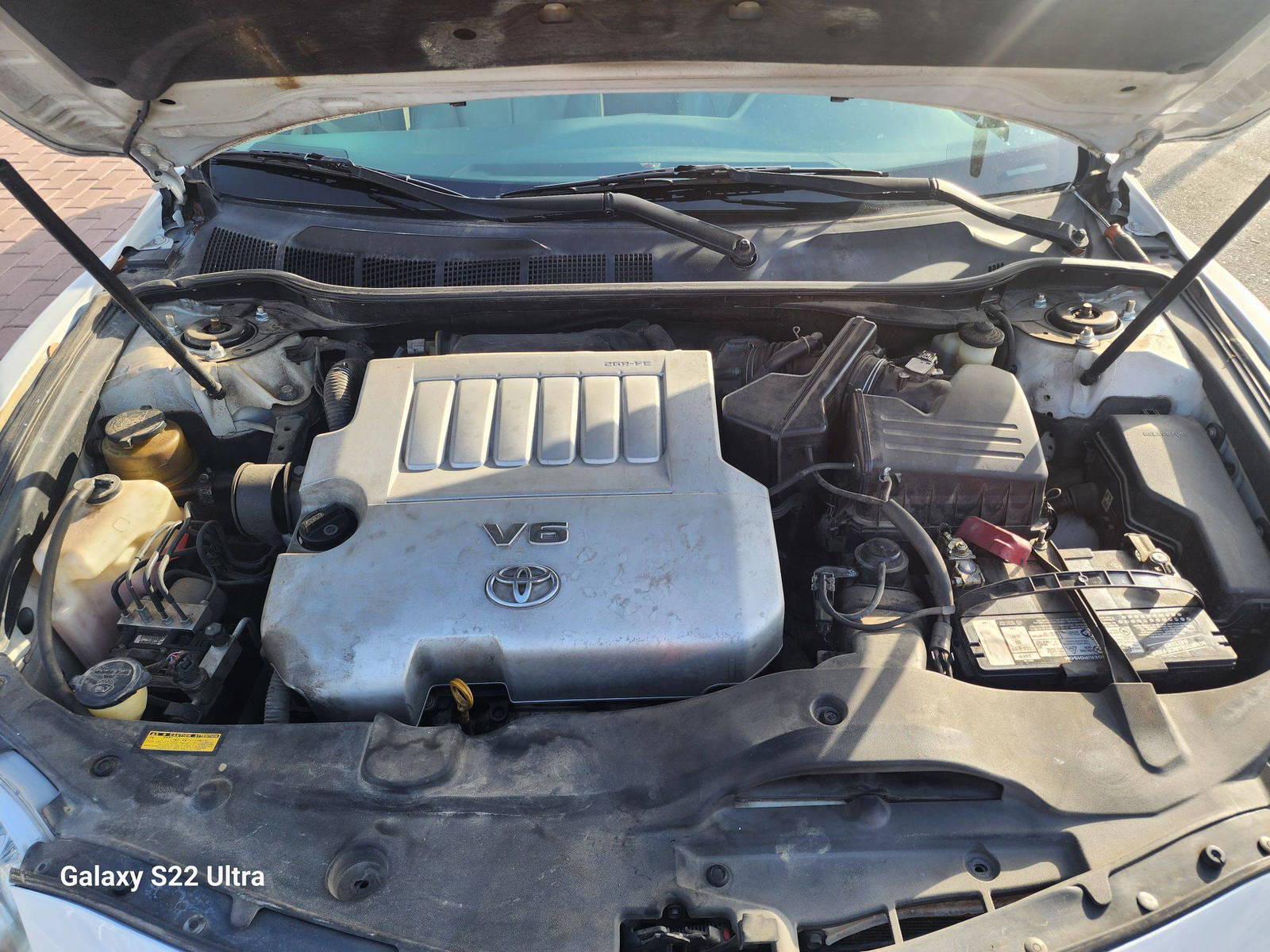 2007 TOYOTA CAMRY — 193907 Miles — Lot 41618824 - Marhaba Auctions Used Cars - Image 11