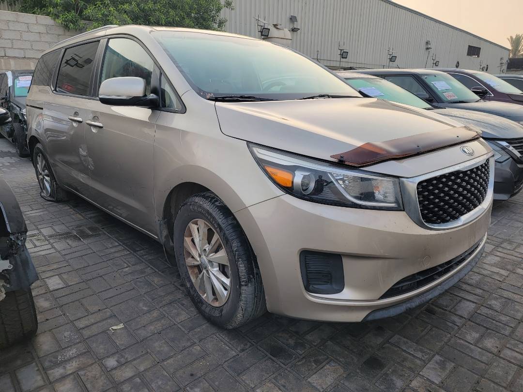 2016 KIA SEDONA — 164115 Miles — Lot G6107122 — Ind. 12 - Marhaba Auctions Used Cars - Image 5