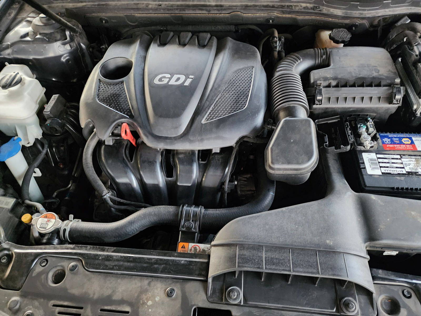 2015 KIA OPTIMA — 133206 Miles — Lot 37504201 - Marhaba Auctions Used Cars - Image 10