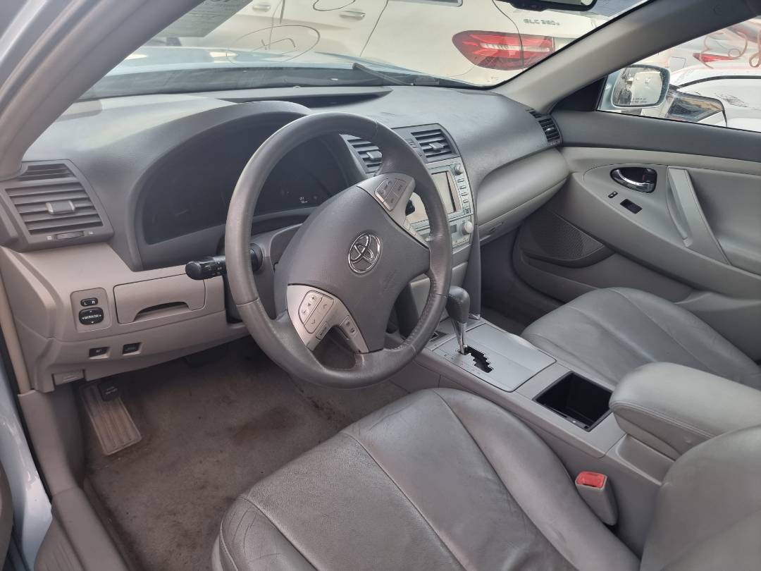 TOYOTA CAMRY 2008 - Marhaba Auction Used Cars - Image 5