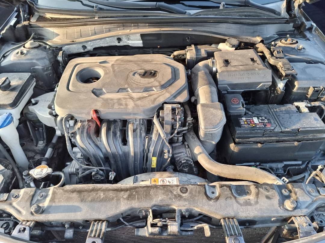 KIA OPTIMA 2018 - Marhaba Auction Used Cars - Image 8