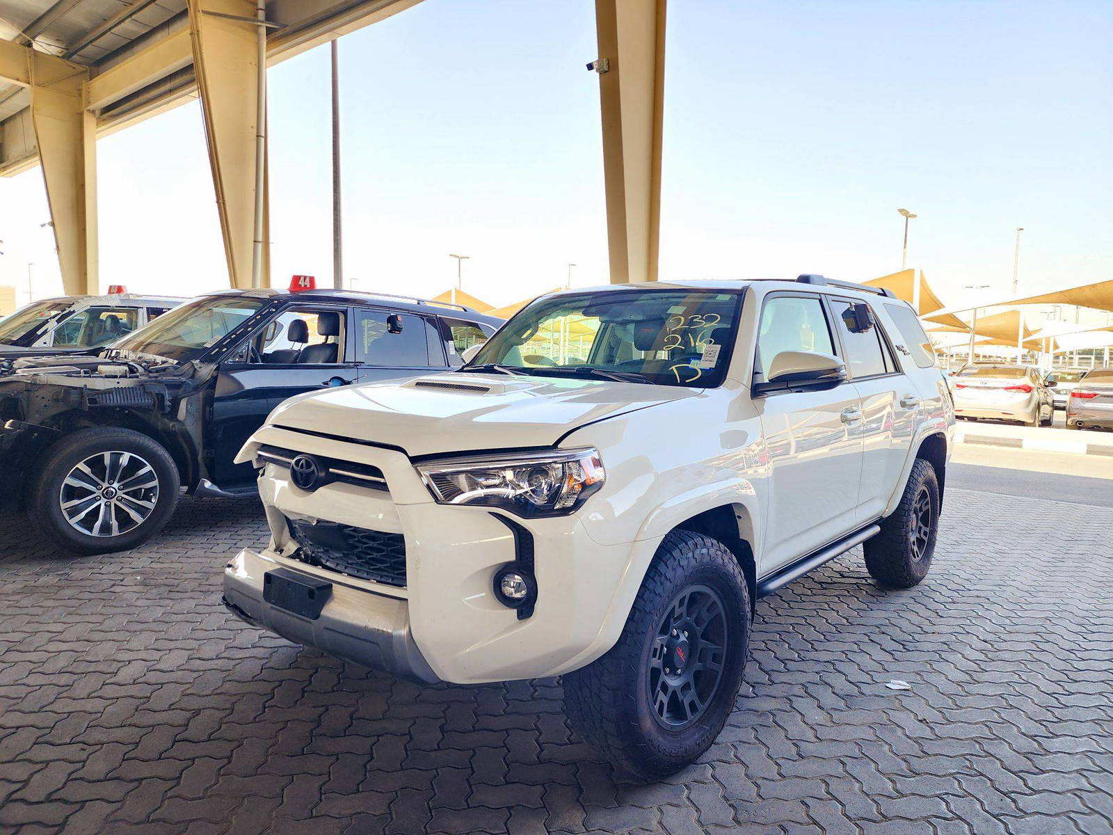 2024 TOYOTA 4RUNNER SR5 — 12234 Miles — Lot 75226314 — Main - Marhaba Auctions Used Cars - Image 5