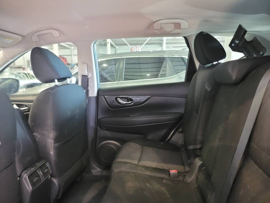 2018 NISSAN ROGUE — 105848 Miles — Lot 555747 — Main - Marhaba Auctions Used Cars - Image 7