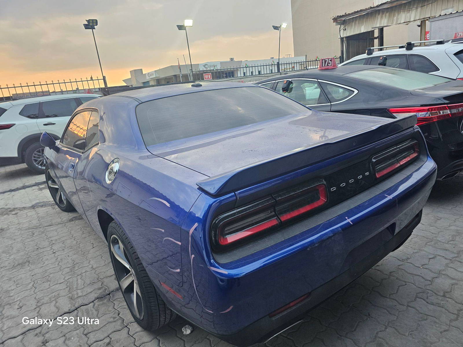 DODGE CHALLENGER 2019 - Marhaba Auction Used Cars - Image 3