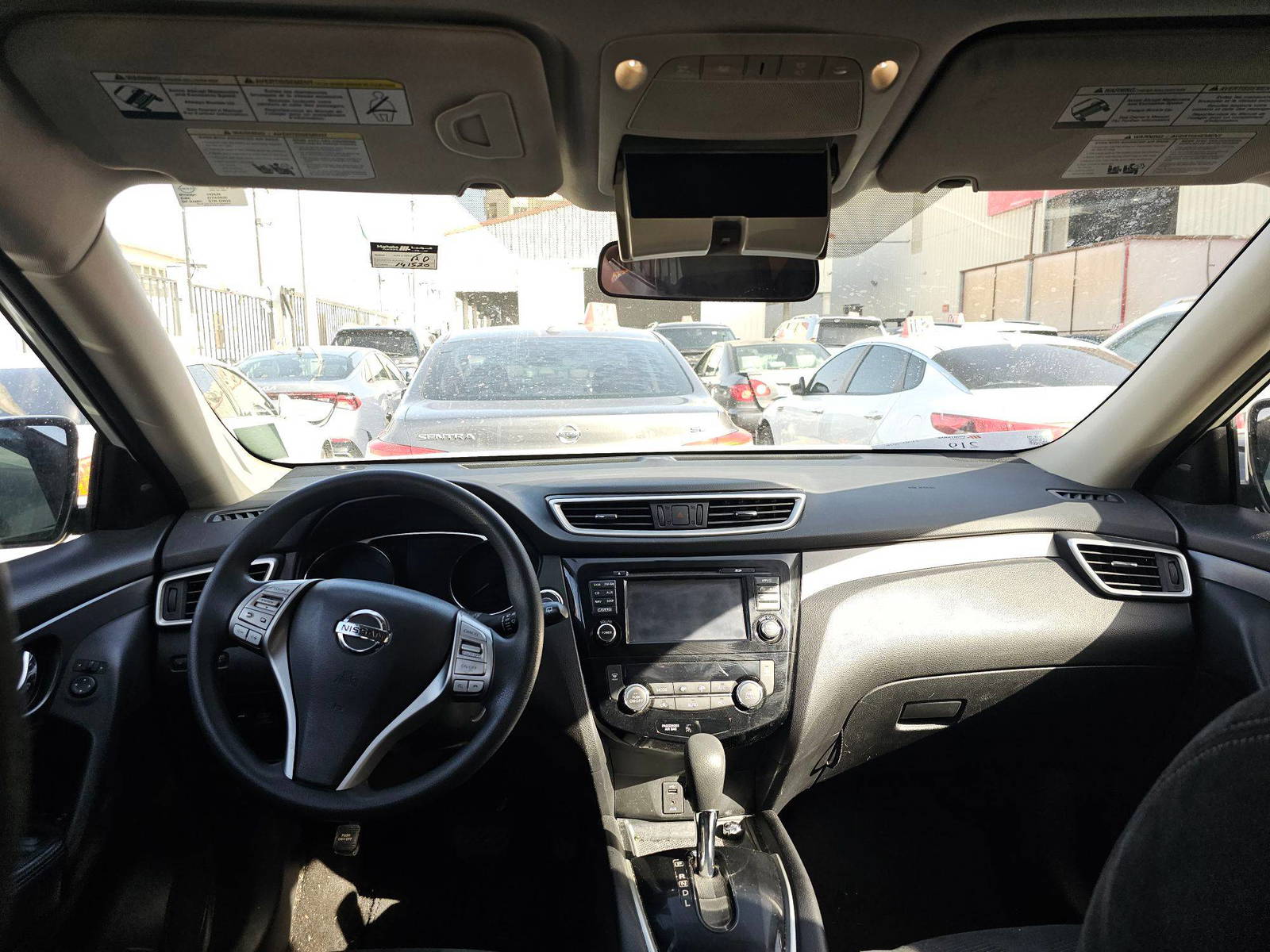 2016 NISSAN ROGUE — 141520 Miles — Lot 97874255 — Main - Marhaba Auctions Used Cars - Image 8