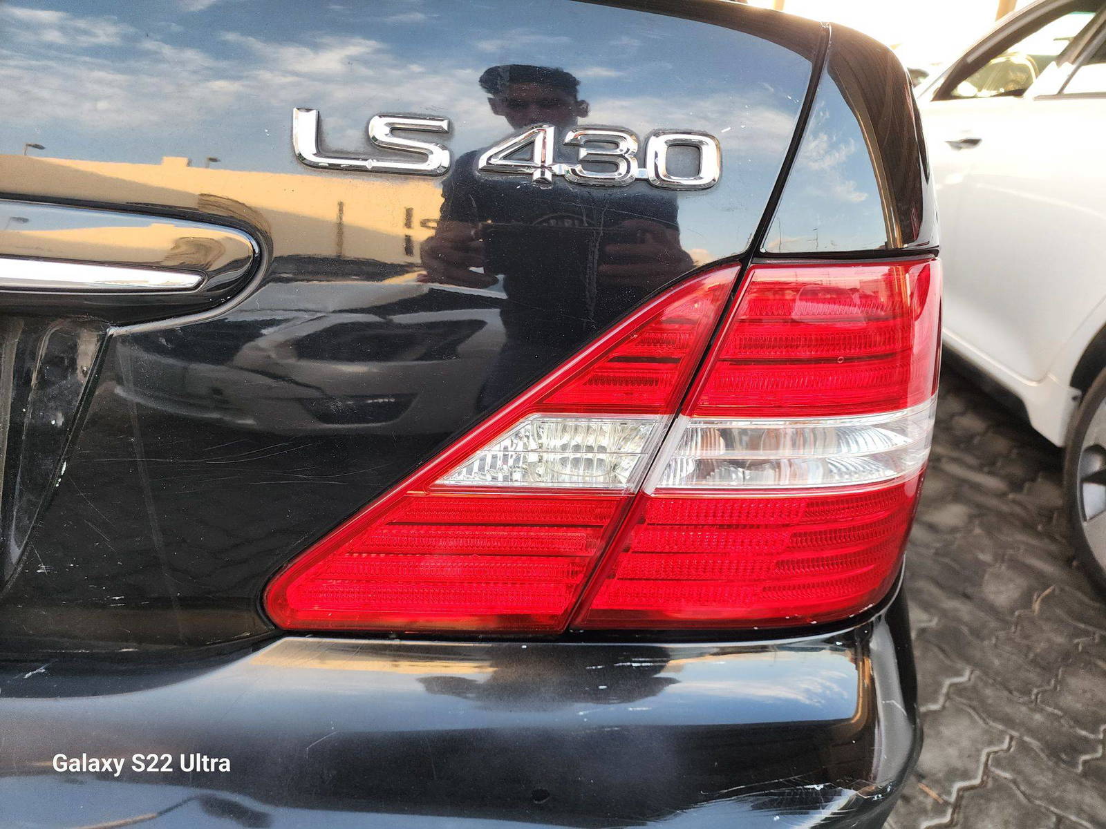 2004 LEXUS LS 430 — 248859 Miles — Lot 38448190 - Marhaba Auctions Used Cars - Image 4