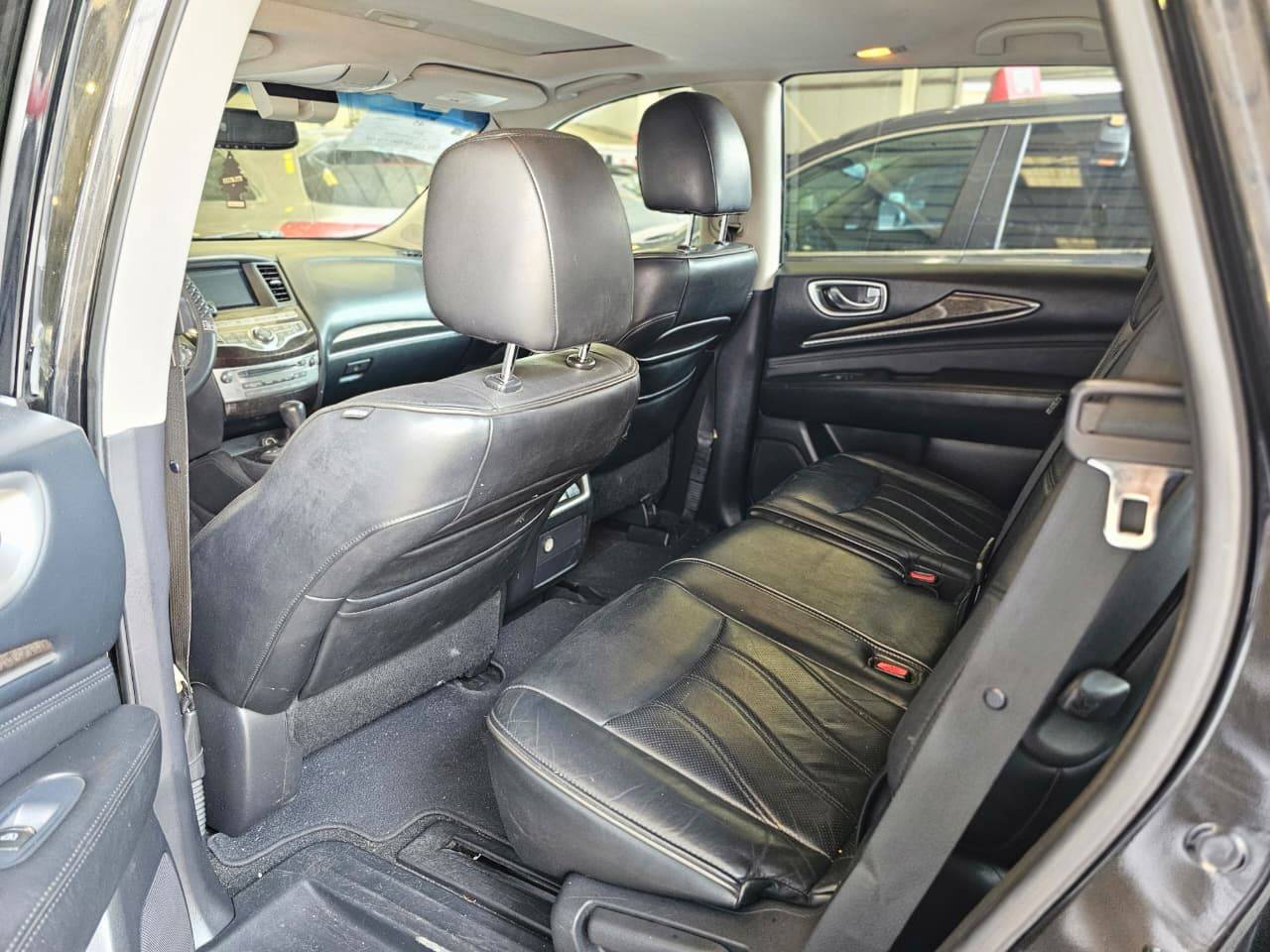 INFINITI QX60 2014 - Marhaba Auction Used Cars - Image 9